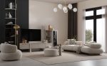 Glamour Yaşam Odası - Görsel 20