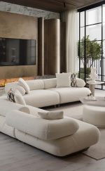 Glamour Yaşam Odası - Görsel 24