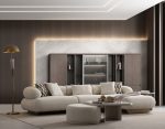 Glamour Relax Köşe Takımı - Görsel 2