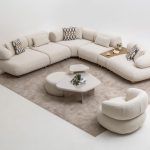 Glamour Köşe Takımı