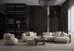 Glamour Relax Köşe Takımı - Görsel 6