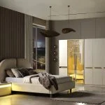 RİO DELÜX 6 KAPILI YATAK ODASI